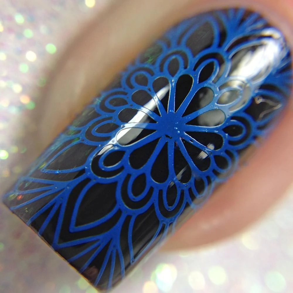 Baby Shark Stamping Polish - Image 5