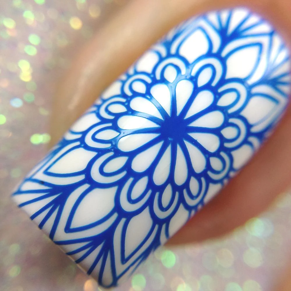 Baby Shark Stamping Polish - Image 7