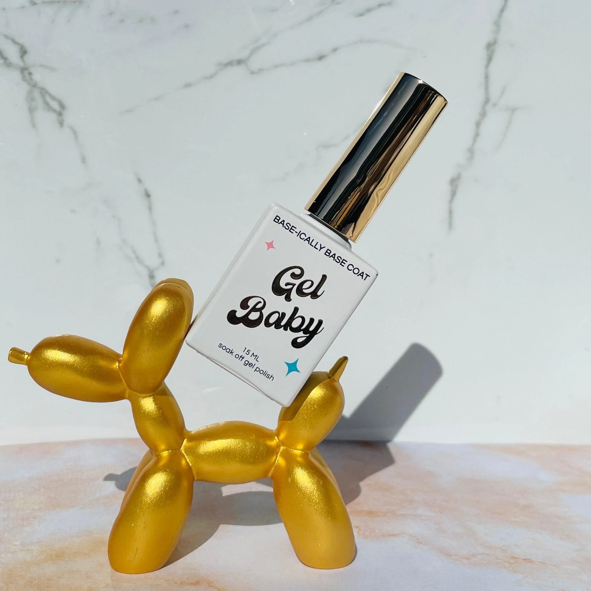 Base-ically Base Coat Gel Polish - Image 4