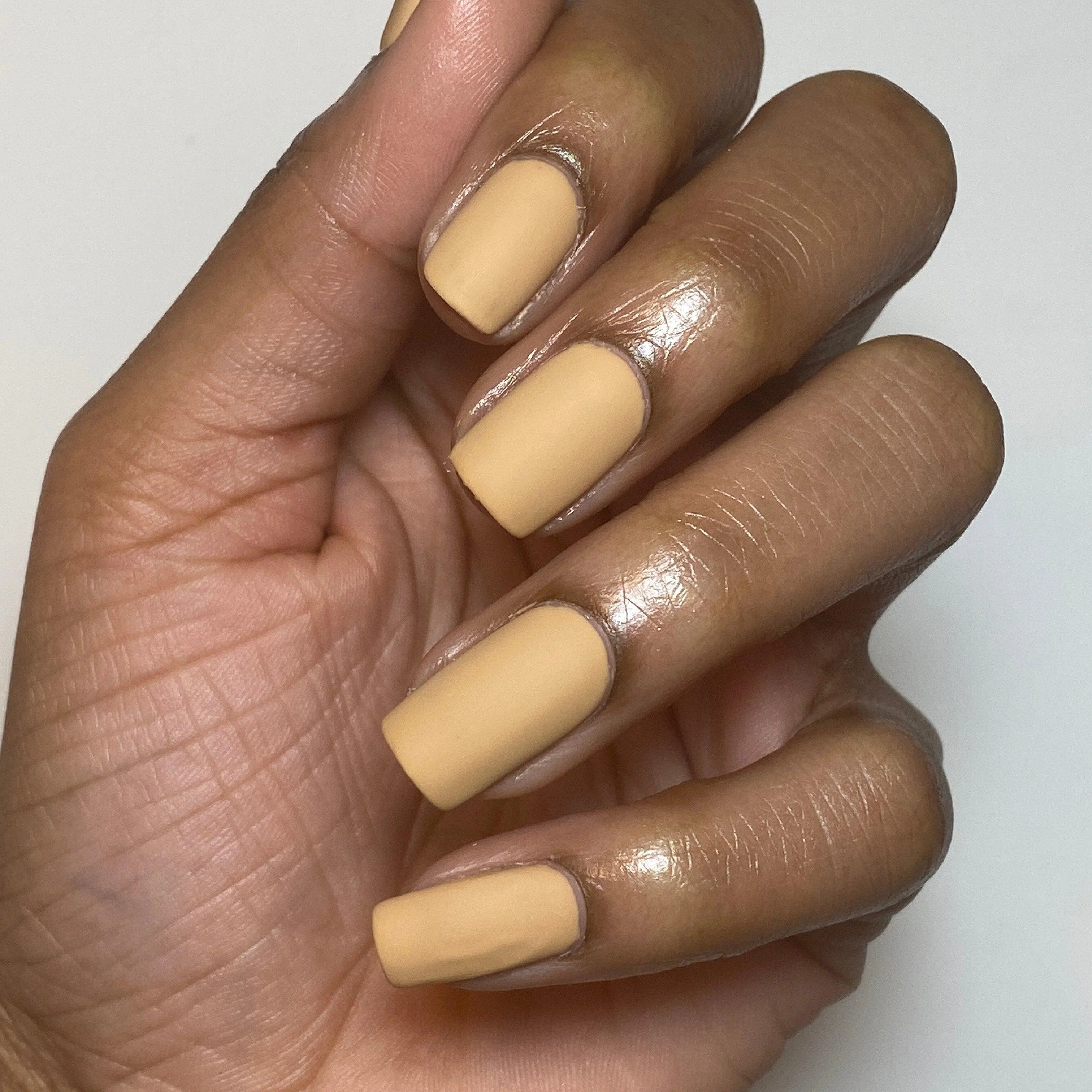 Bottomless Mimocha Gel Polish - Image 5