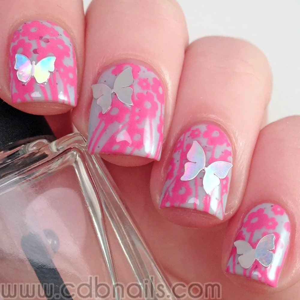 Butterfly Decals - Image 3