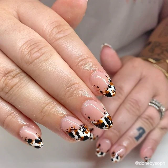 Carbon Coffee Gel Polish - Image 7