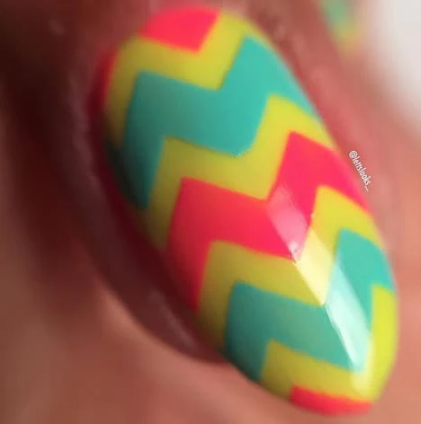 Chevron Skinny Vinyls - Image 3