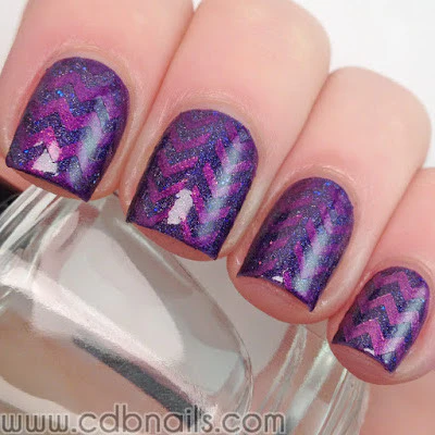 Chevron Stencils - Image 2