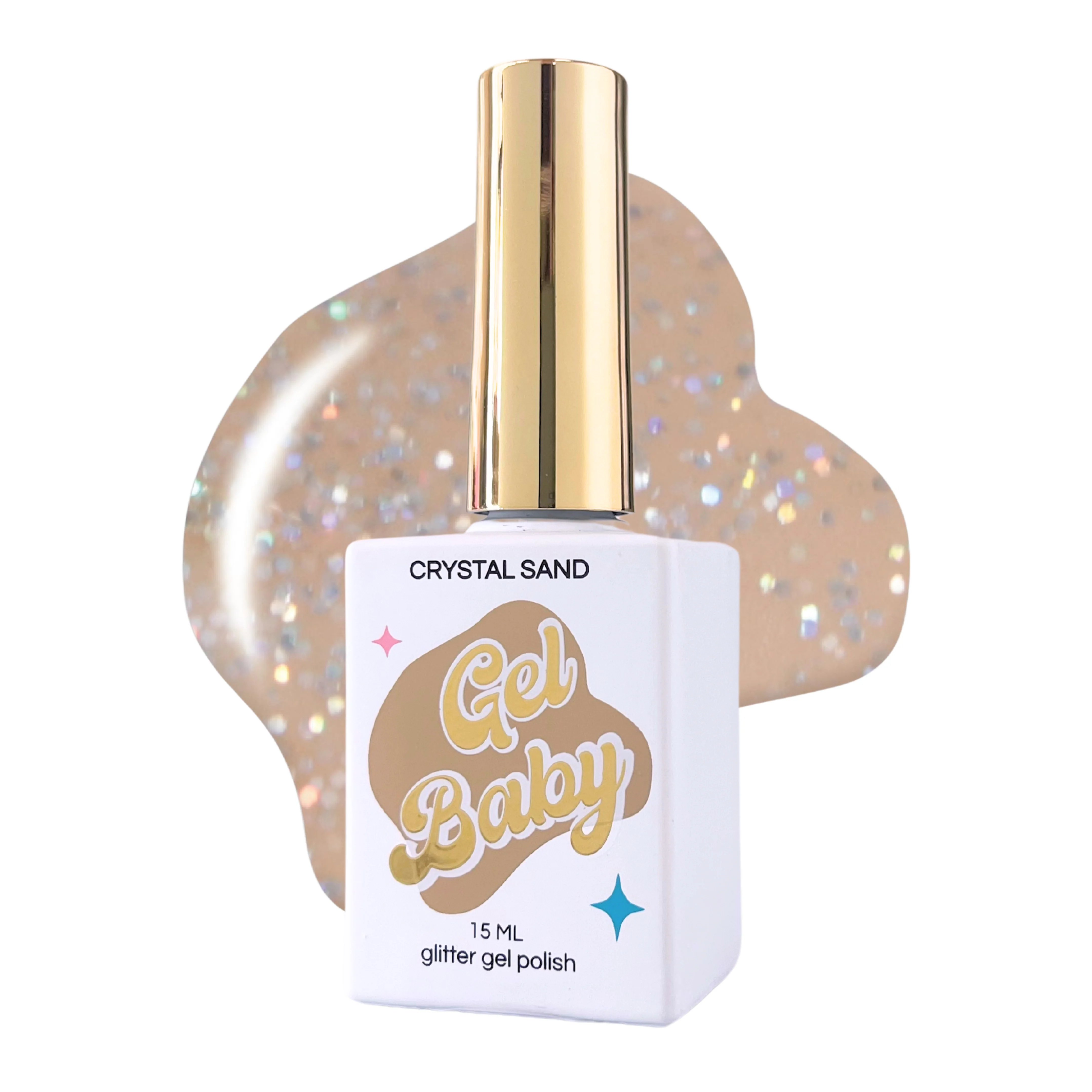 Crystal Sand Gel Polish - Image 10