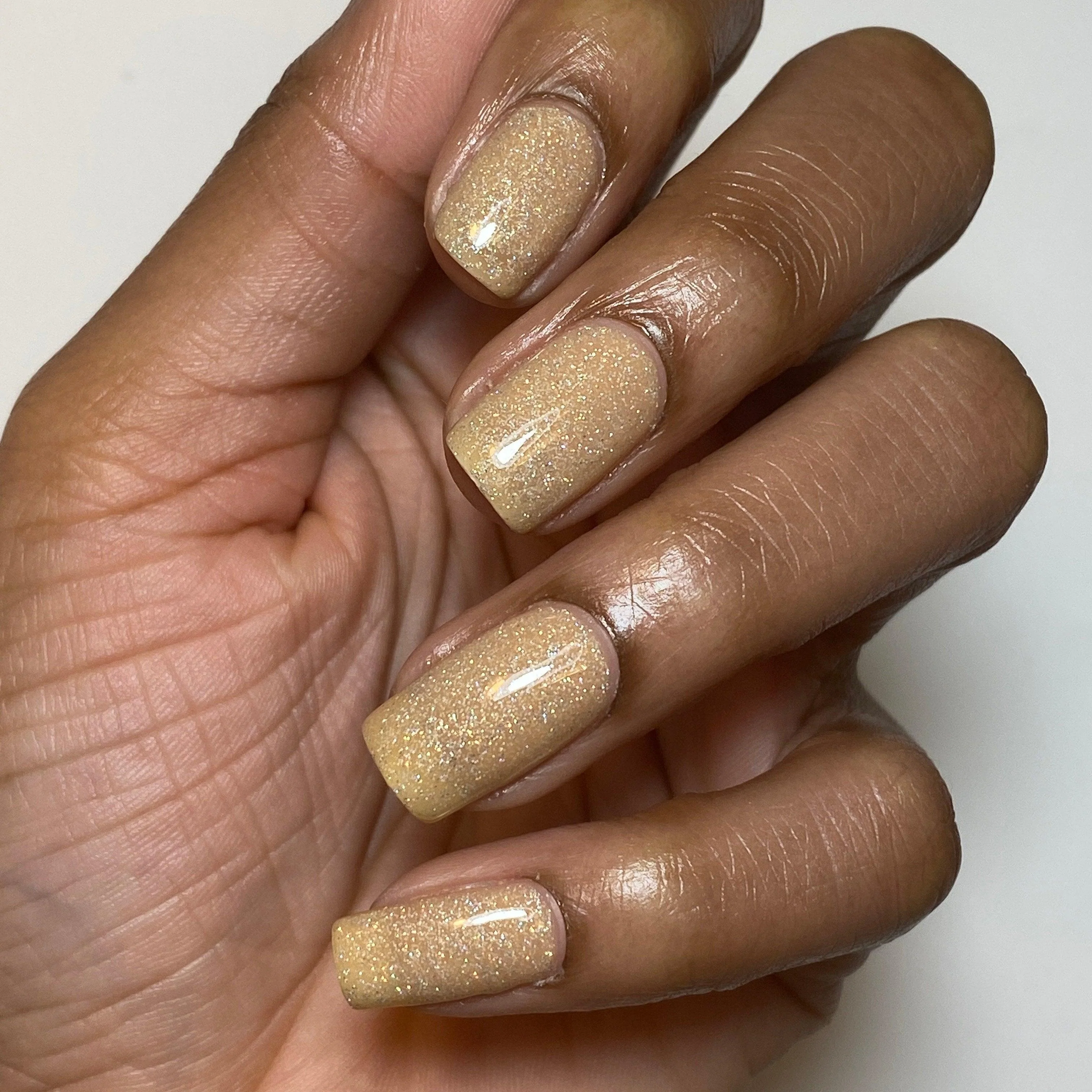 Crystal Sand Gel Polish - Image 3