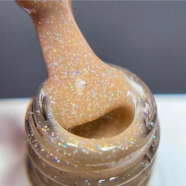 Crystal Sand Gel Polish - Image 4