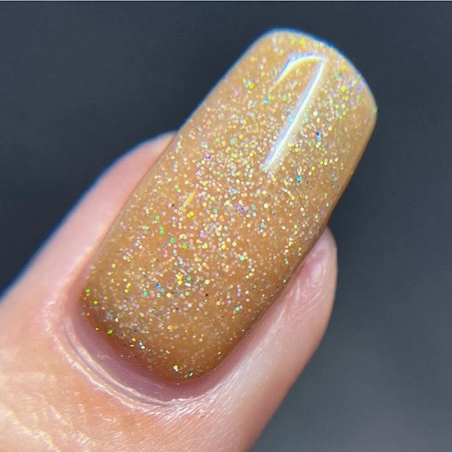 Crystal Sand Gel Polish - Image 5