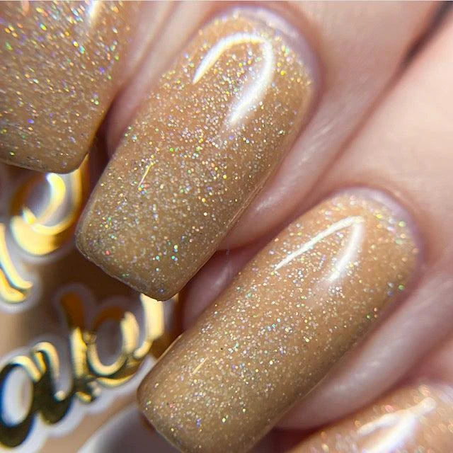 Crystal Sand Gel Polish - Image 6