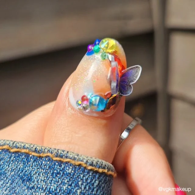 Crystal Sand Gel Polish - Image 8