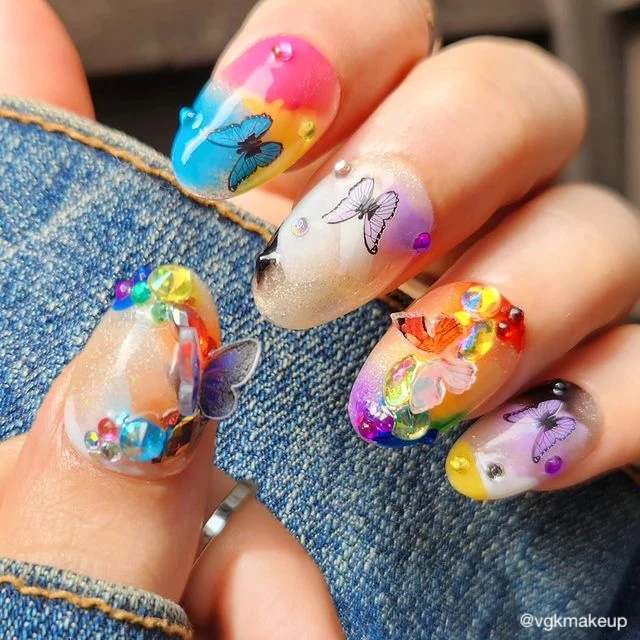 Crystal Sand Gel Polish - Image 9