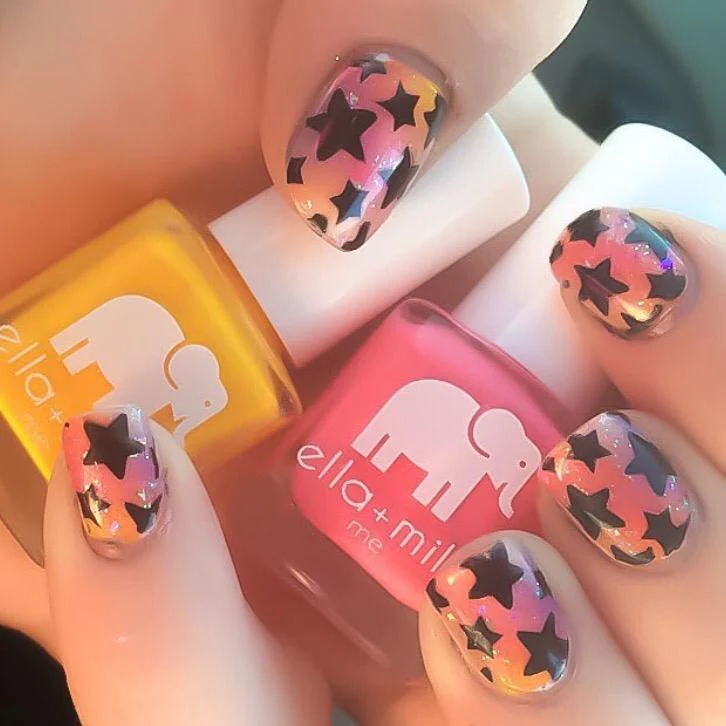 Dainty Star Stencils - Image 3