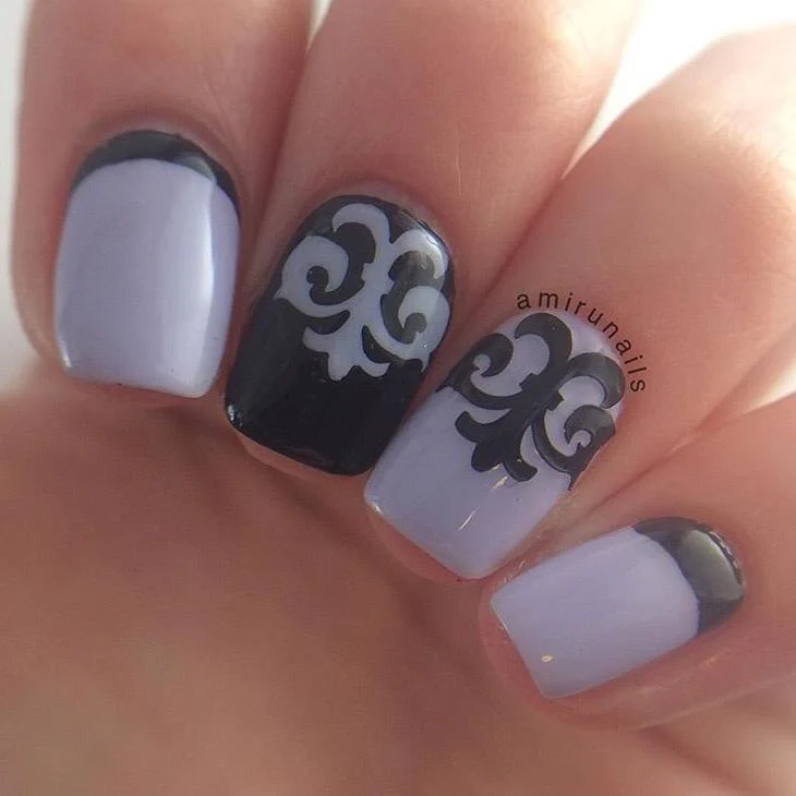 Damask Vinyls - Image 2
