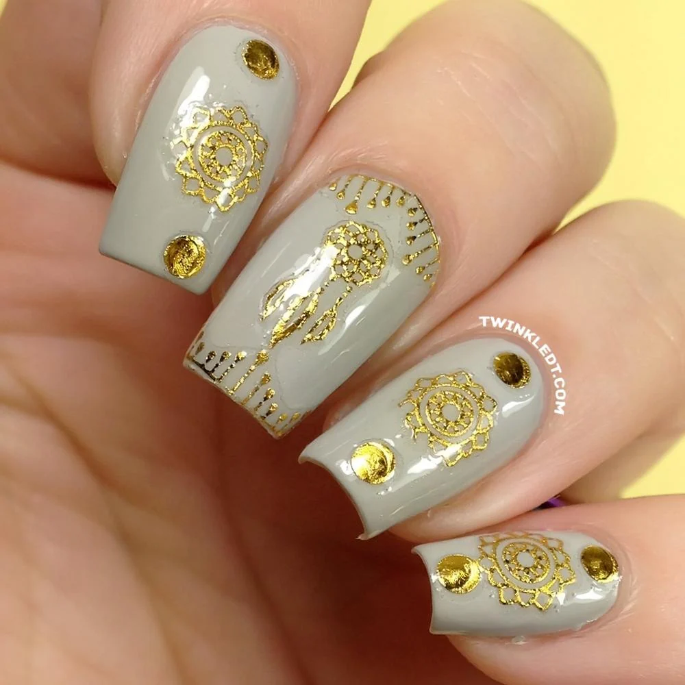 Dream Sweet Dreams Nail Stickers - Image 3
