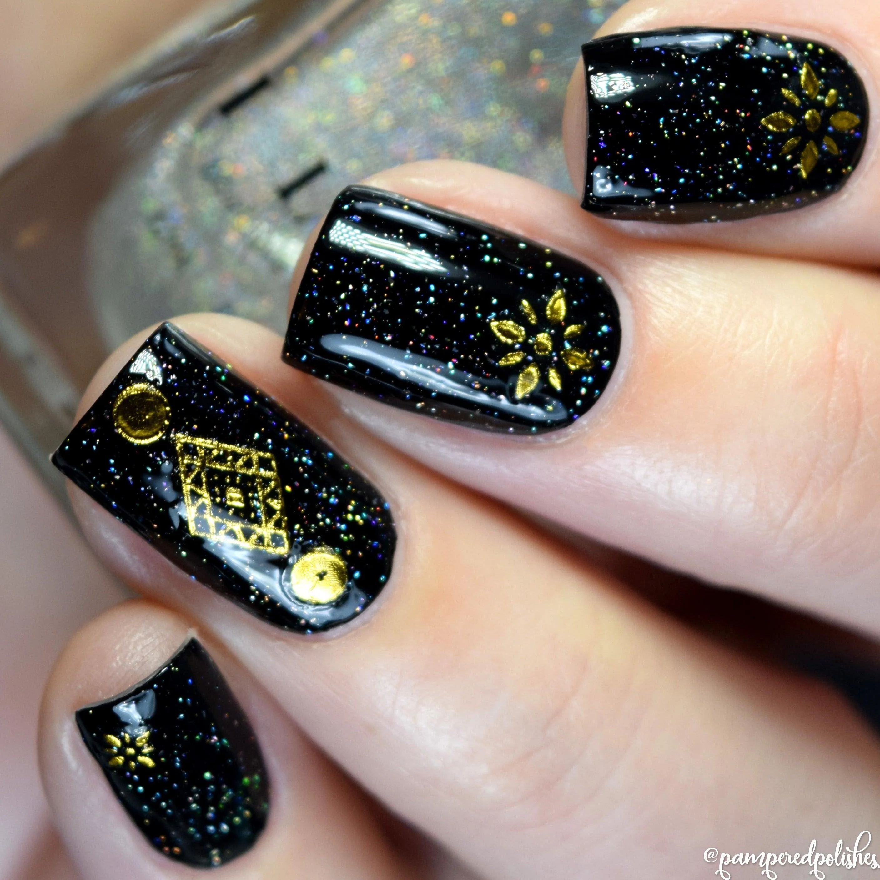Dream Sweet Dreams Nail Stickers - Image 6