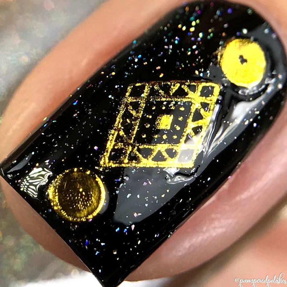 Dream Sweet Dreams Nail Stickers - Image 7