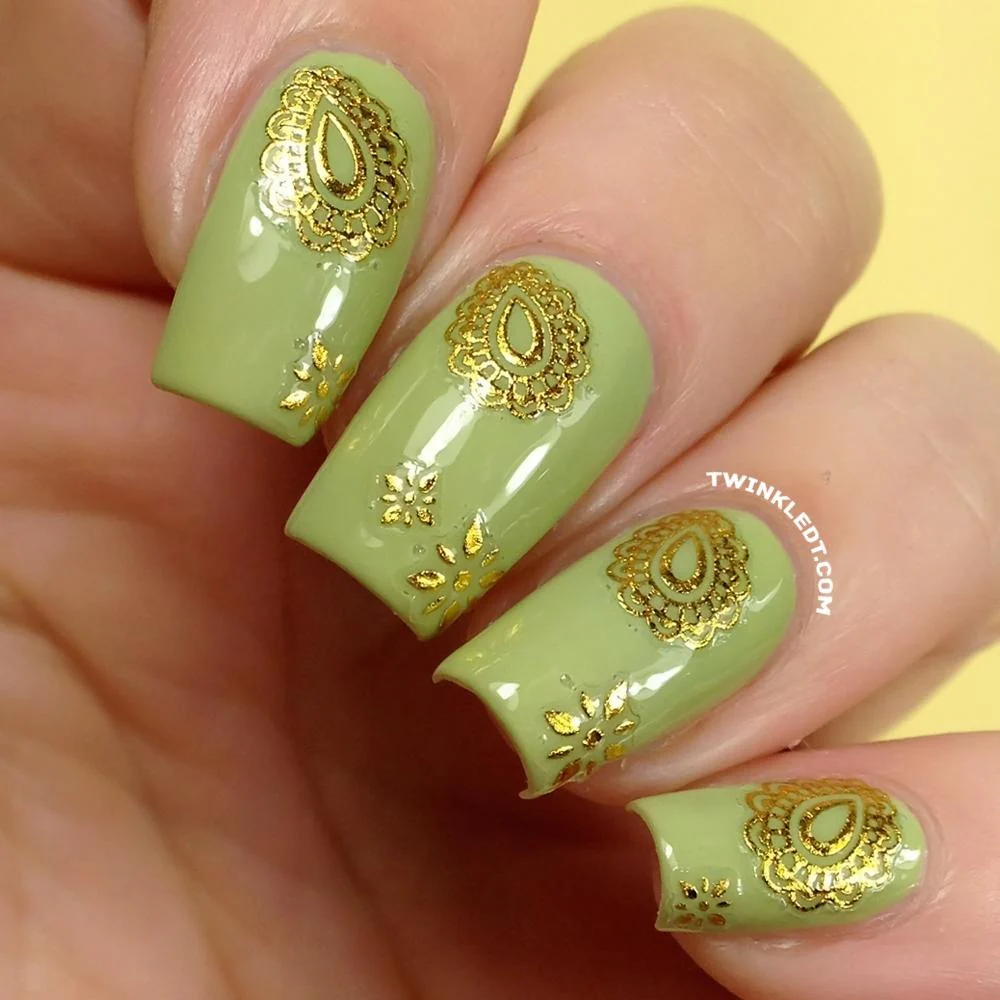 Dream Sweet Dreams Nail Stickers - Image 8