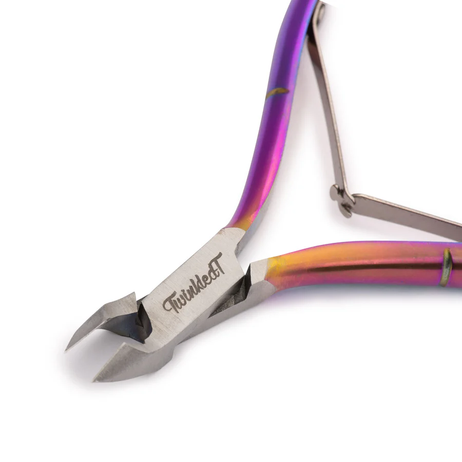 Multichrome Premium Nail Nippers - Image 2