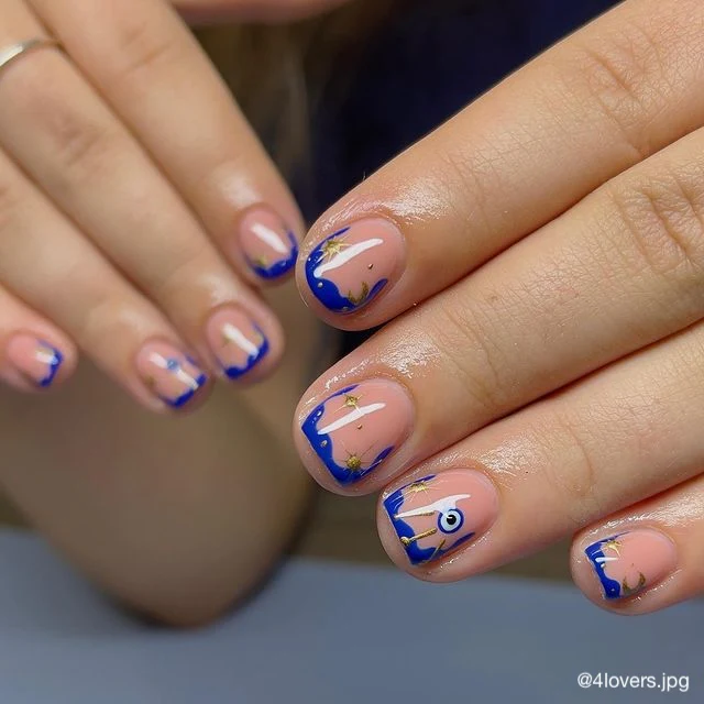 Evil Eye Gel Polish - Image 15