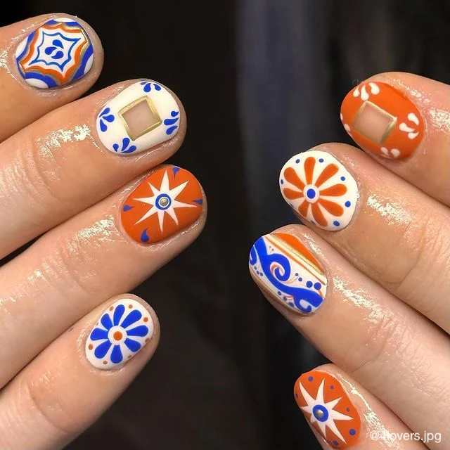 Evil Eye Gel Polish - Image 17