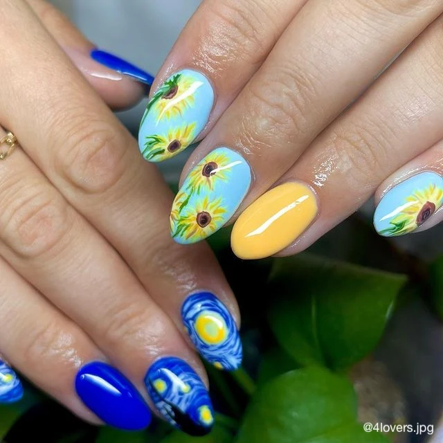 Evil Eye Gel Polish - Image 22