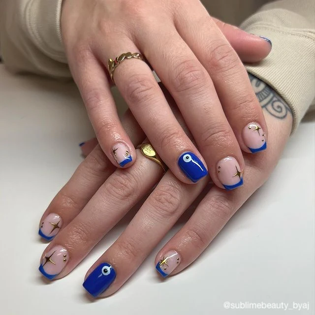 Evil Eye Gel Polish - Image 23