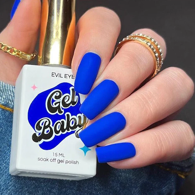 Evil Eye Gel Polish - Image 7