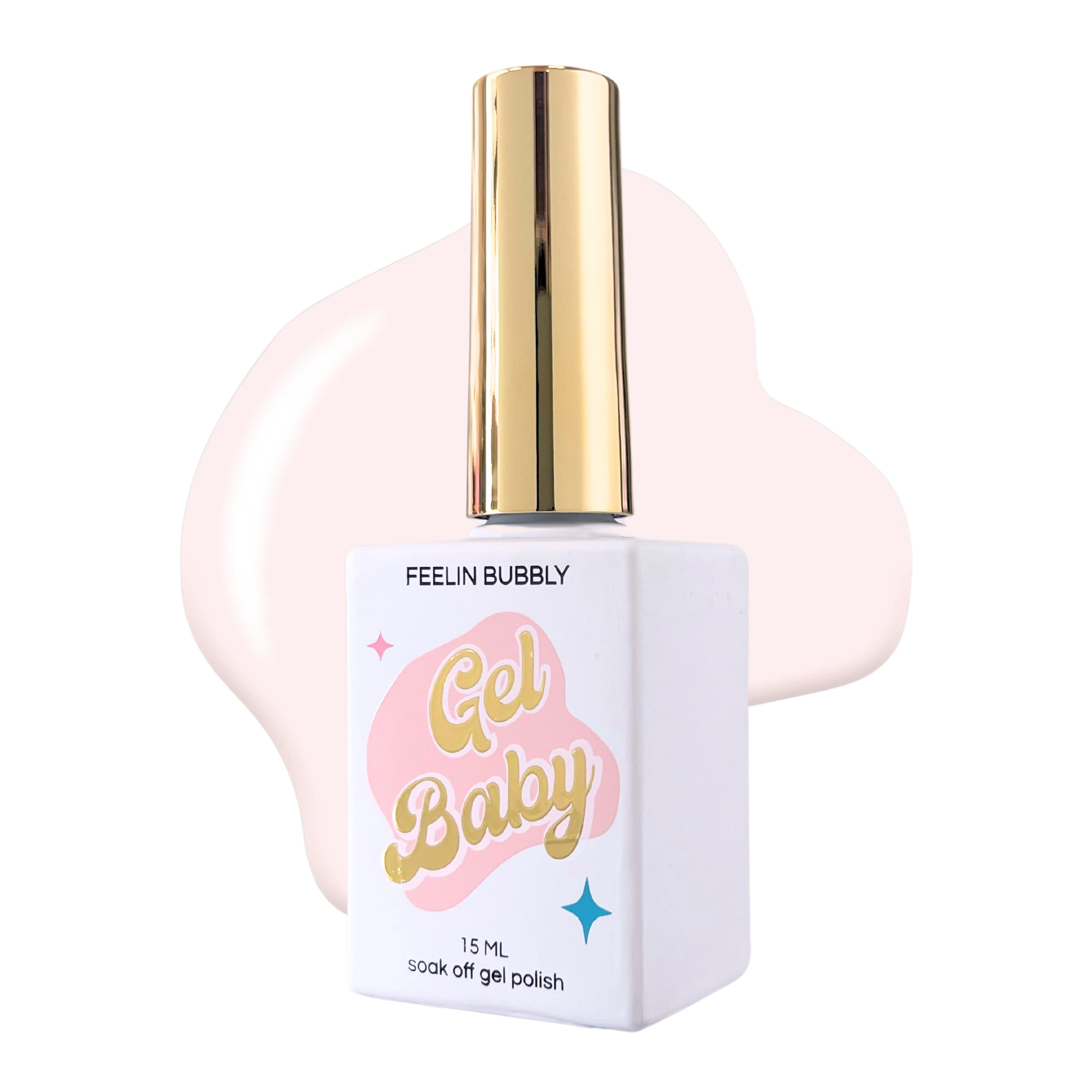 Feelin Bubbly Gel Polish - Image 14