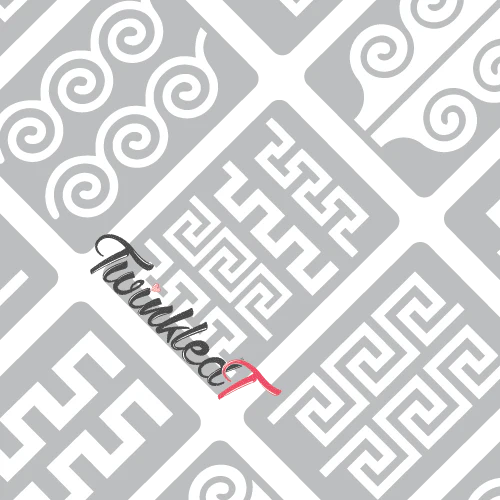 Greek Borders Variety Vinyls - Image 7