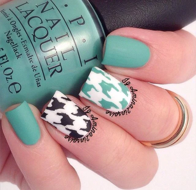 Houndstooth Stencils - Image 2