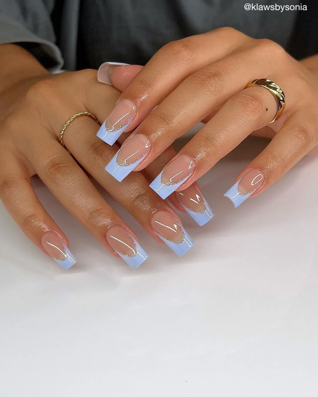Late Bluemer Gel Polish - Image 3