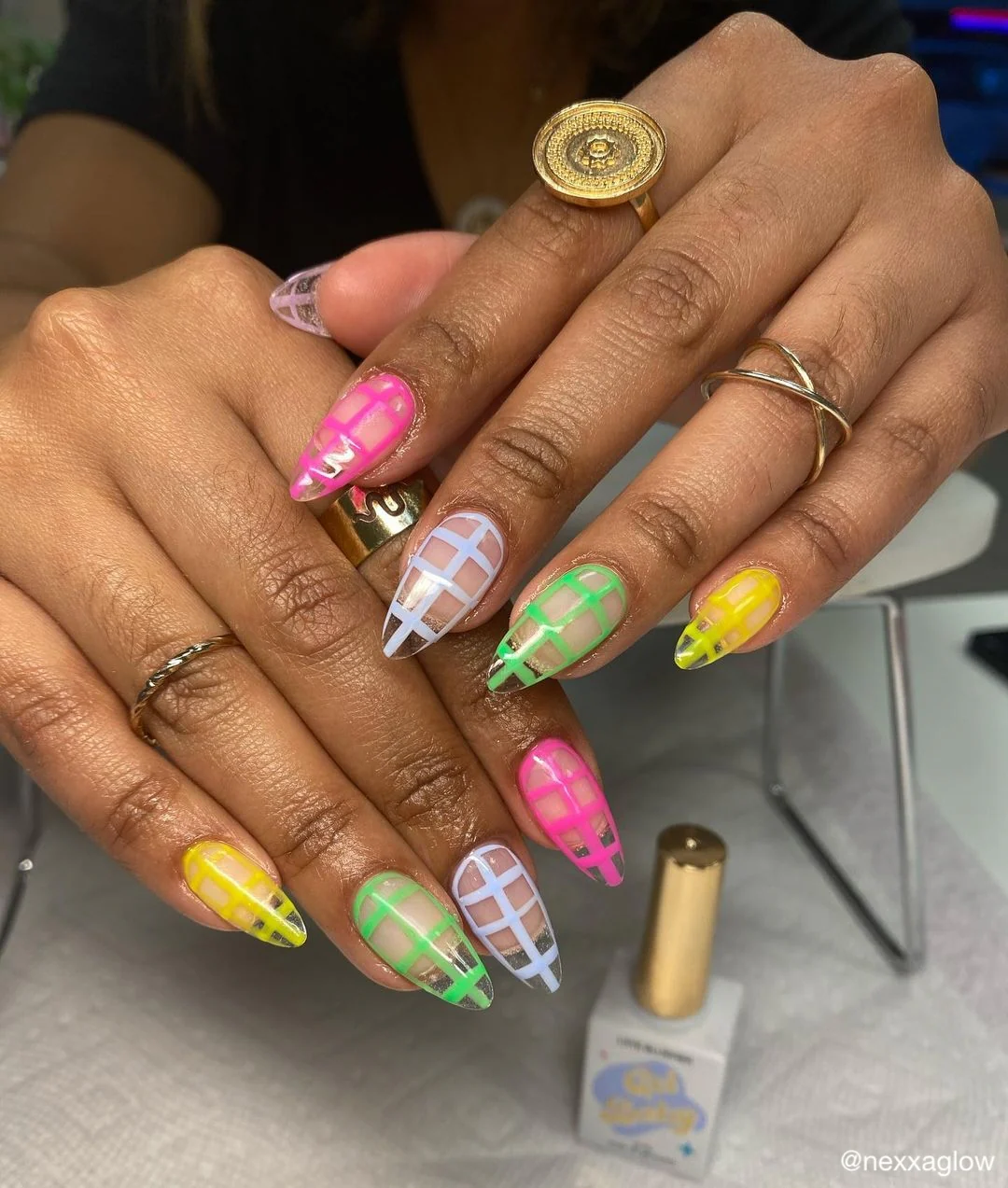 Late Bluemer Gel Polish - Image 8