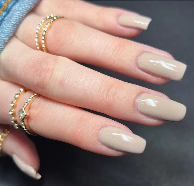 Like You A Latte Gel Polish - Image 3