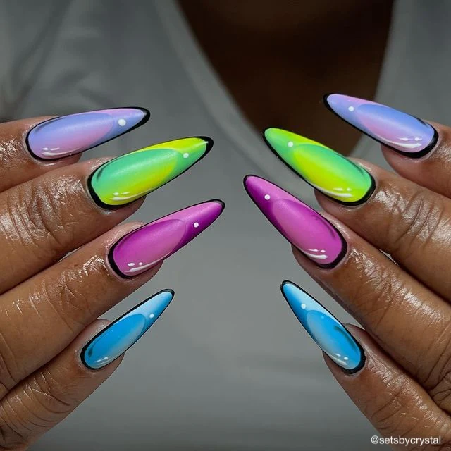 Matte At You Gel Top Coat - Image 16