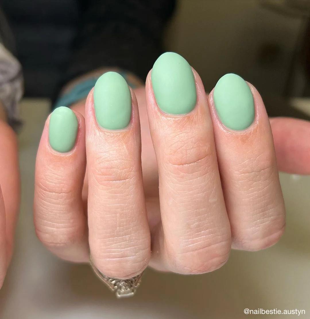 Matte At You Gel Top Coat - Image 19