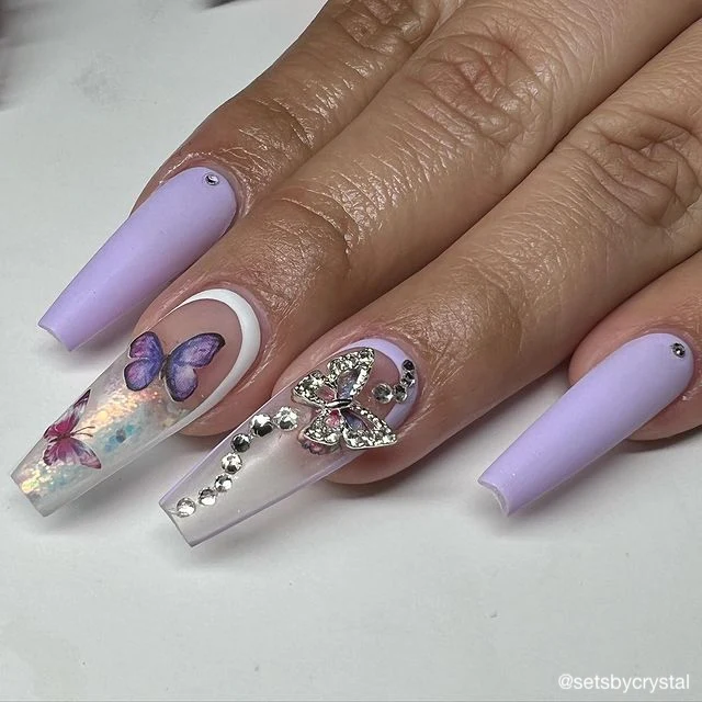 Matte At You Gel Top Coat - Image 20