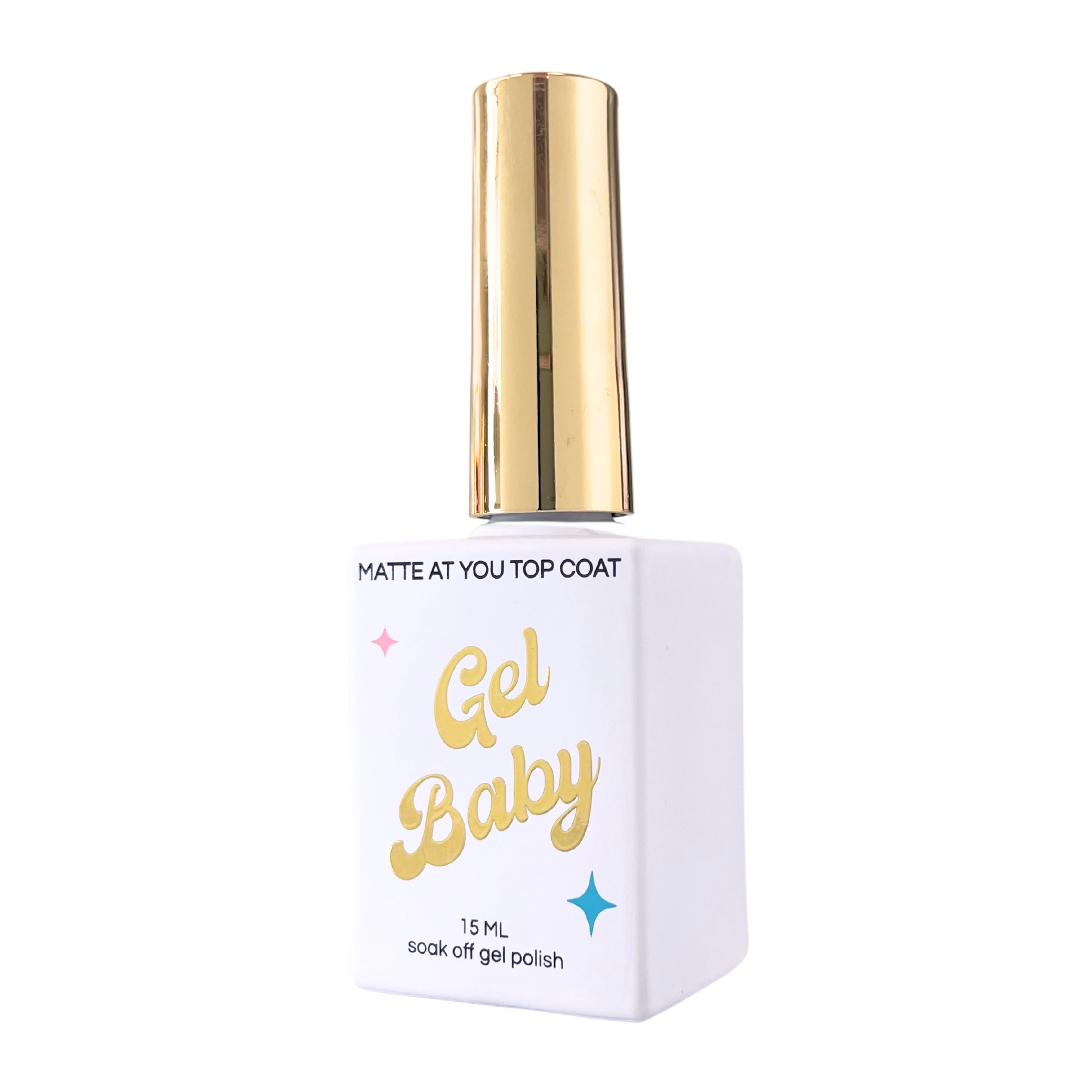 Matte At You Gel Top Coat - Image 22