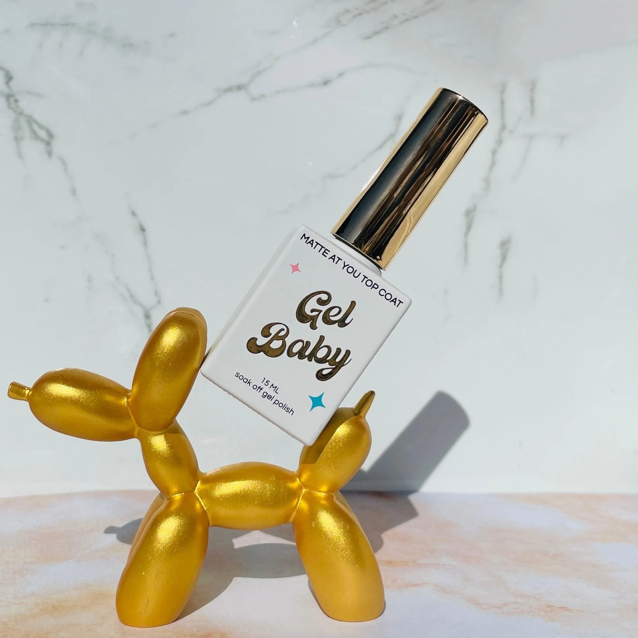 Matte At You Gel Top Coat - Image 6