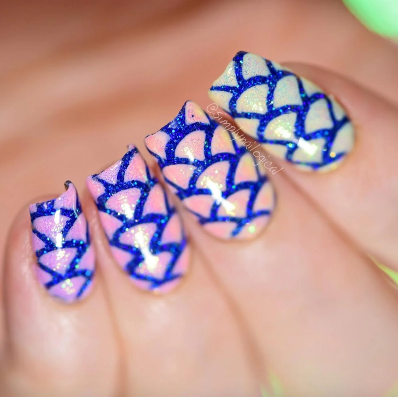 Mermaid Stencils - Image 8
