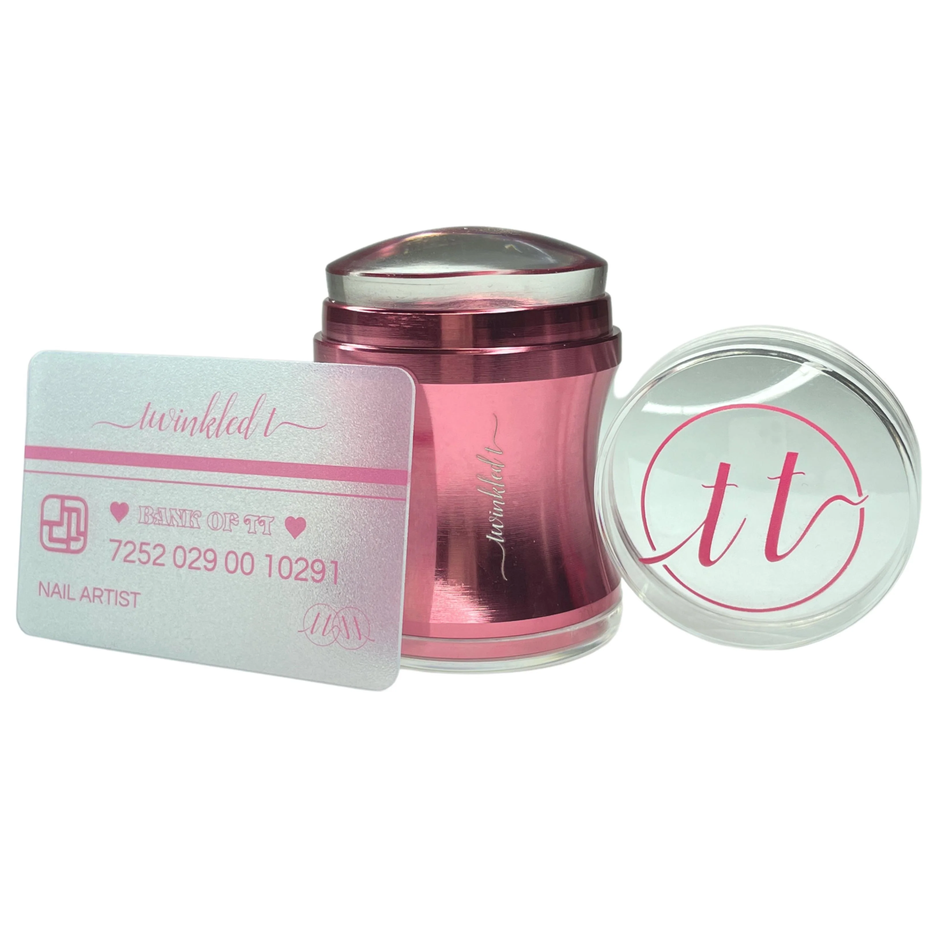 Stainless Steel Stamper & Scraper - Image 3