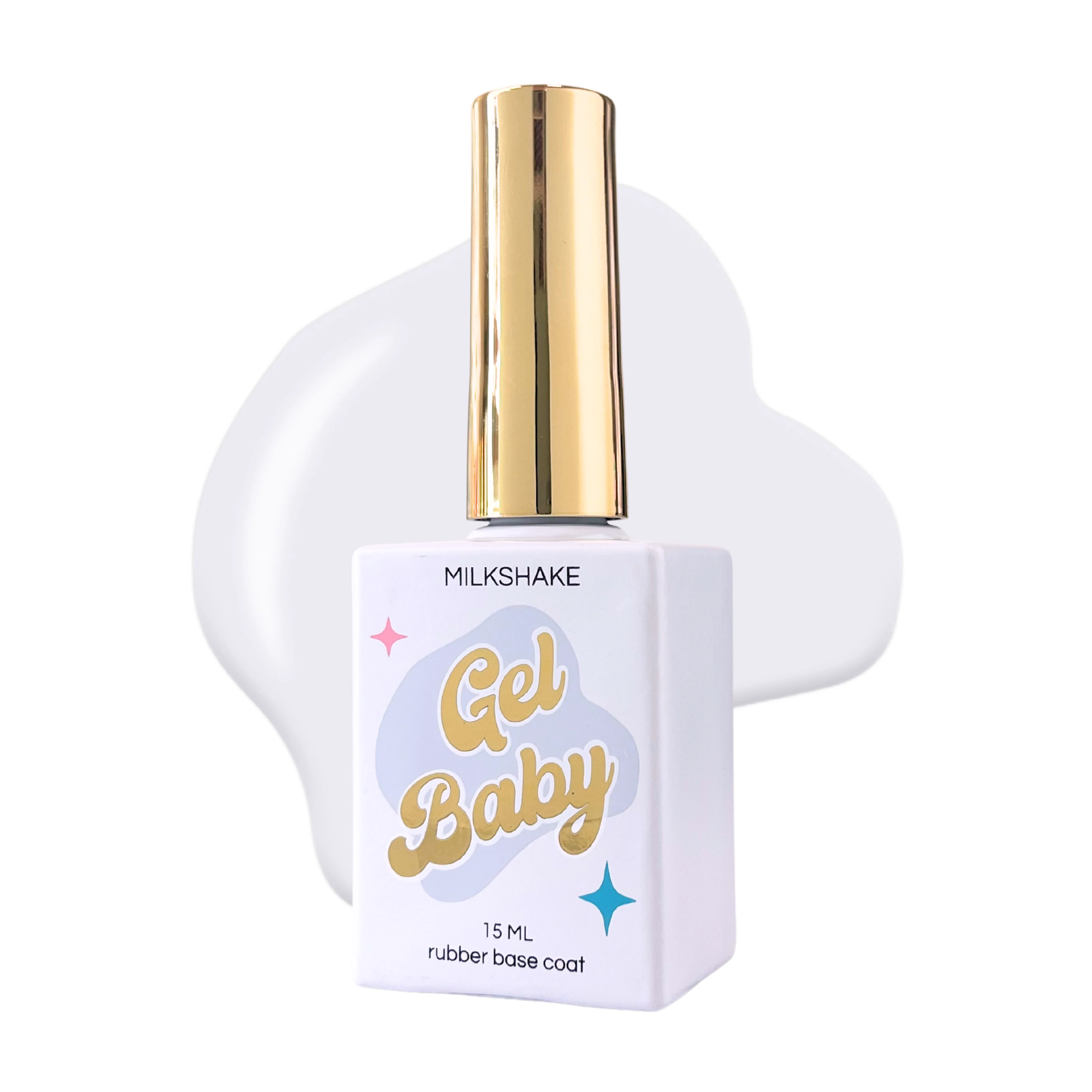Milkshake Rubber Base Coat - Image 13