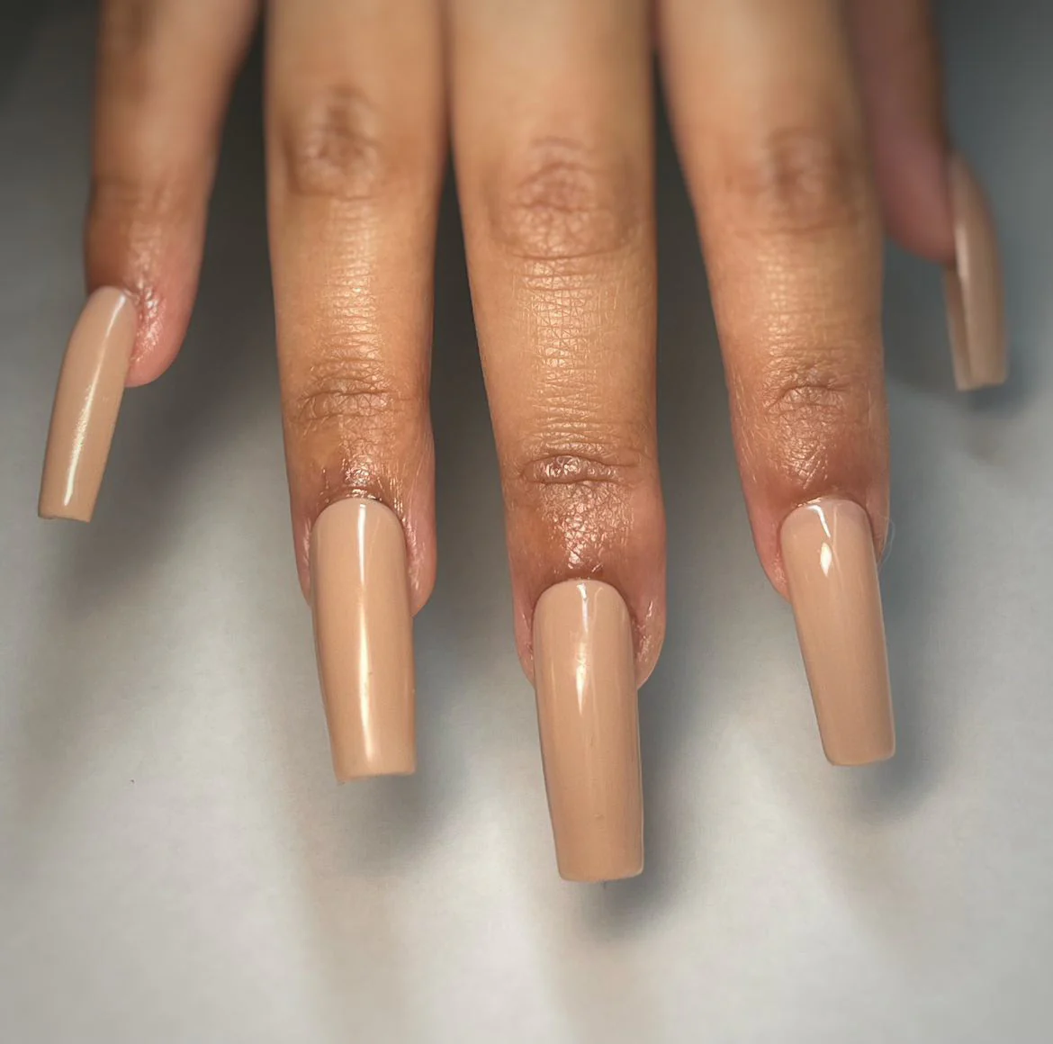 Mocha Frap Rubber Base Coat - Image 3