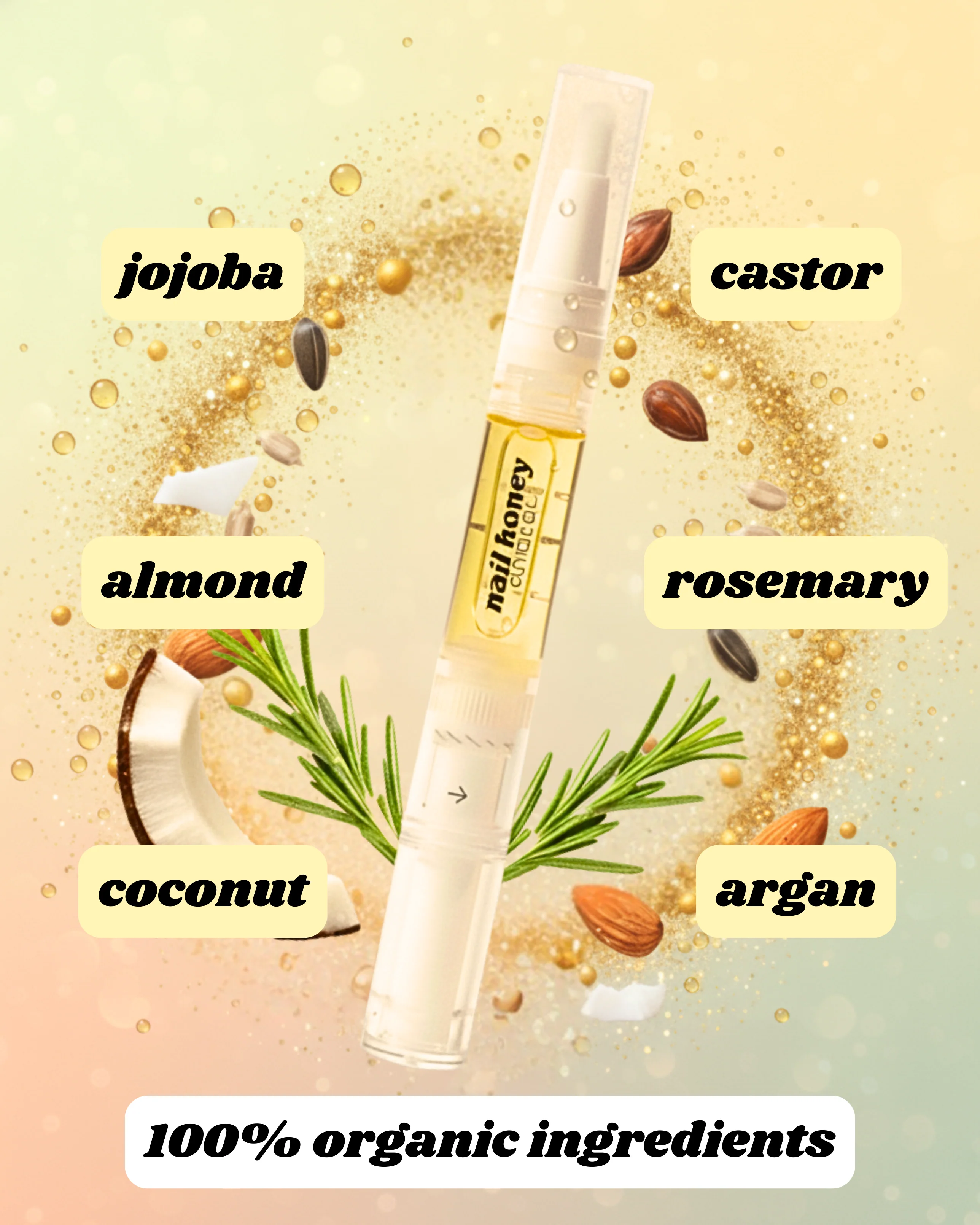 Nail Honey Cuticle Oil Pen - Image 6