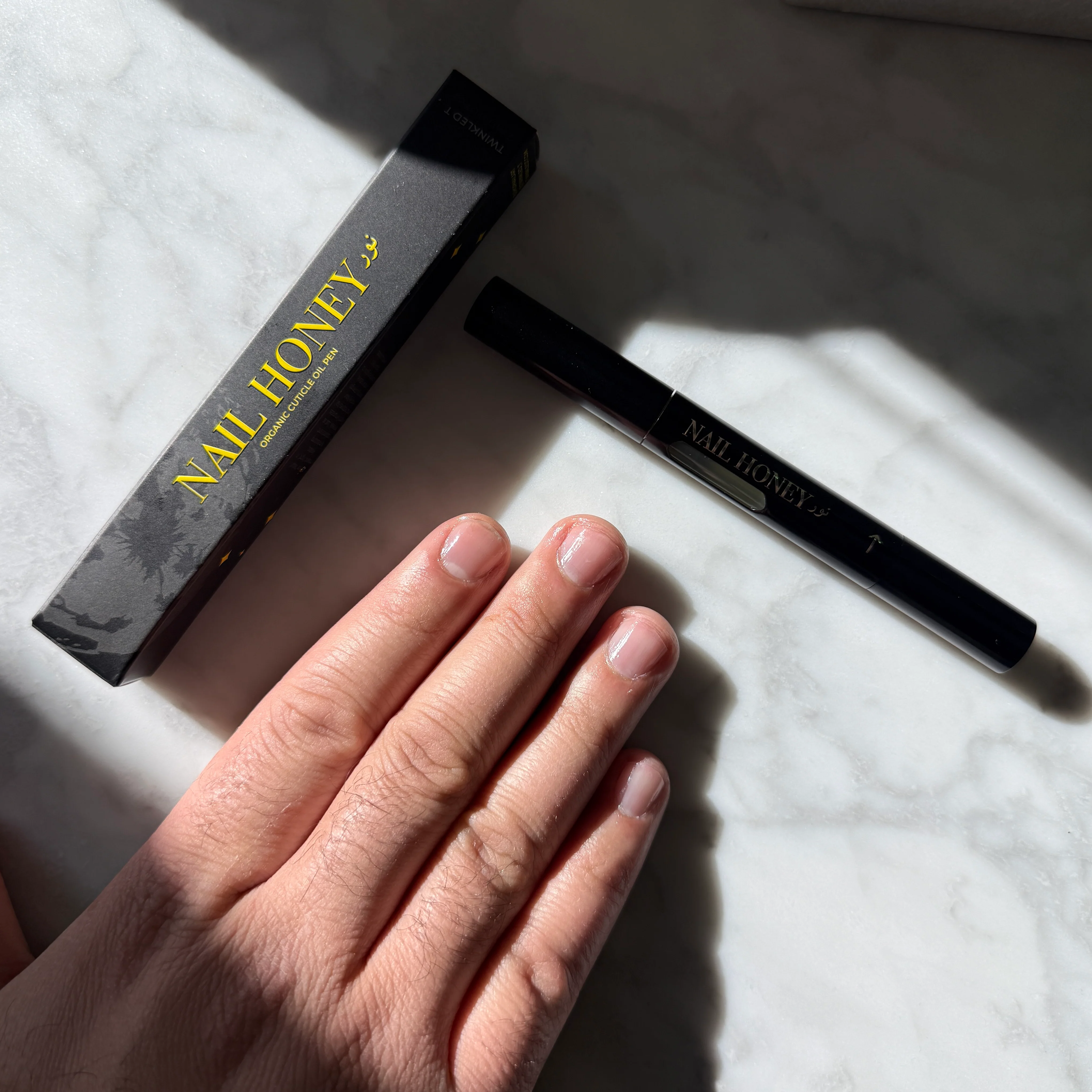 Nail Honey Nour Cuticle Oil Pen - Image 3