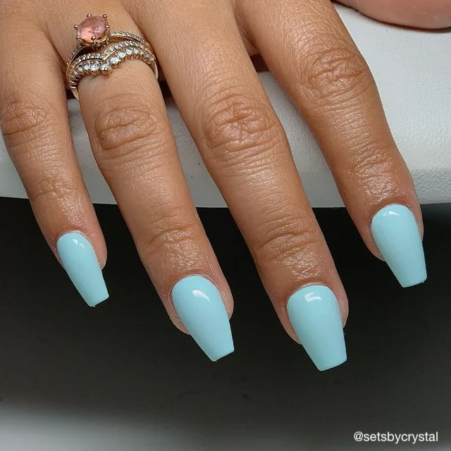 New York Mint Gel Polish - Image 4