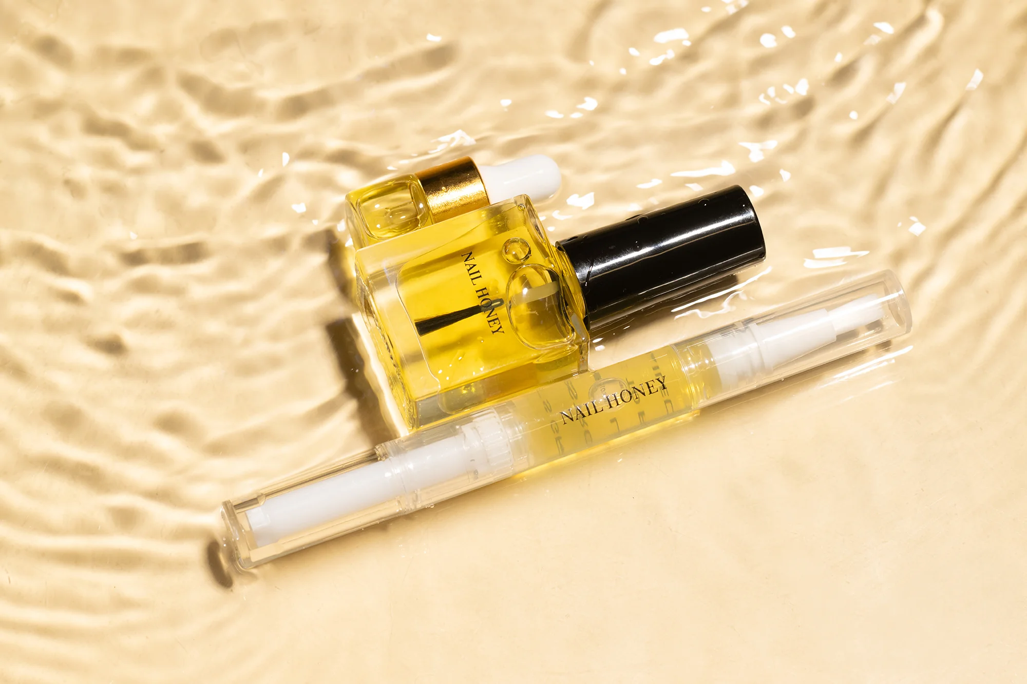 (Nut-Free) Nail Honey Cuticle Oil - Image 10