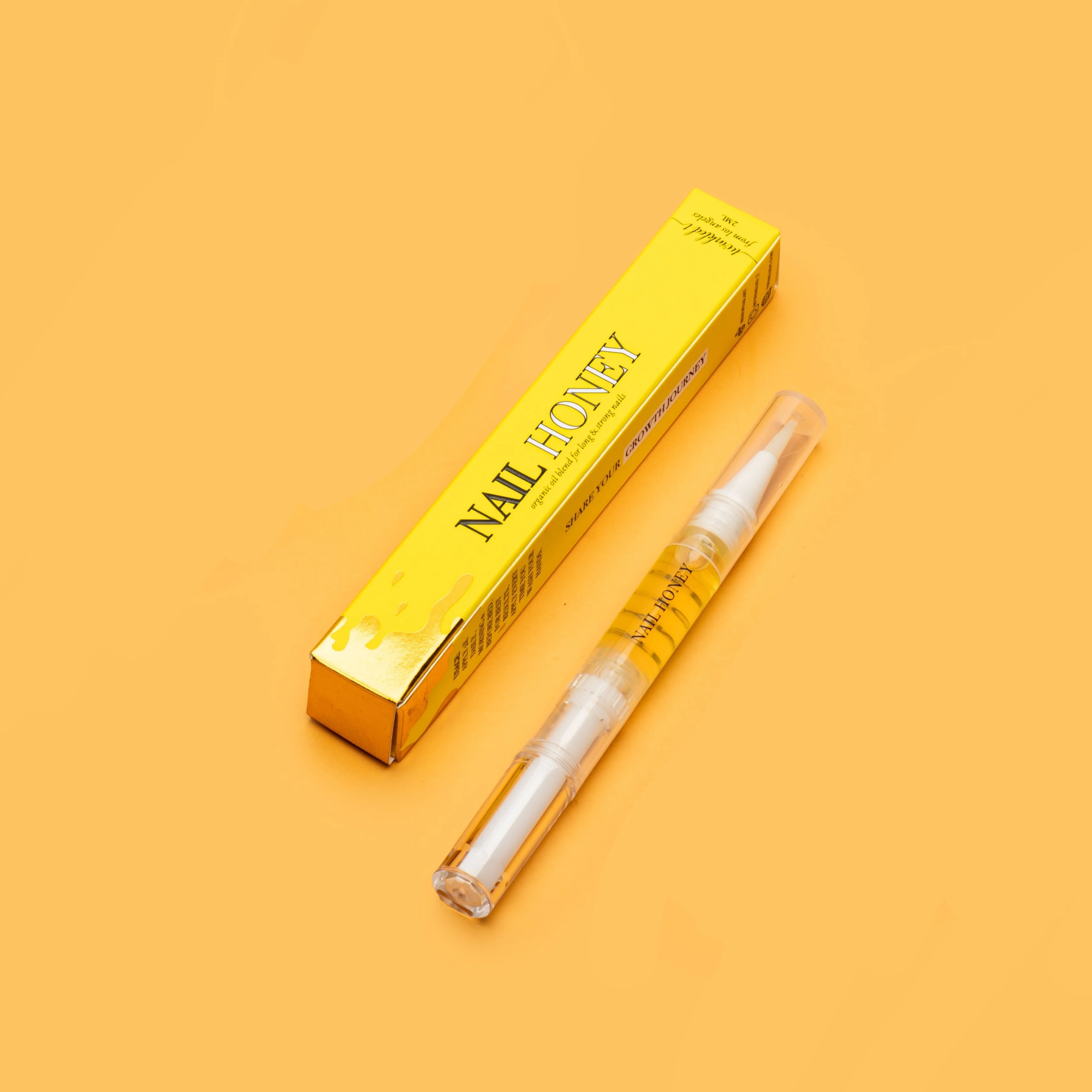 Nail Honey Cuticle Oil Pen - Image 4