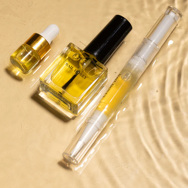 Nail Honey Cuticle Oil Trio - Image 3