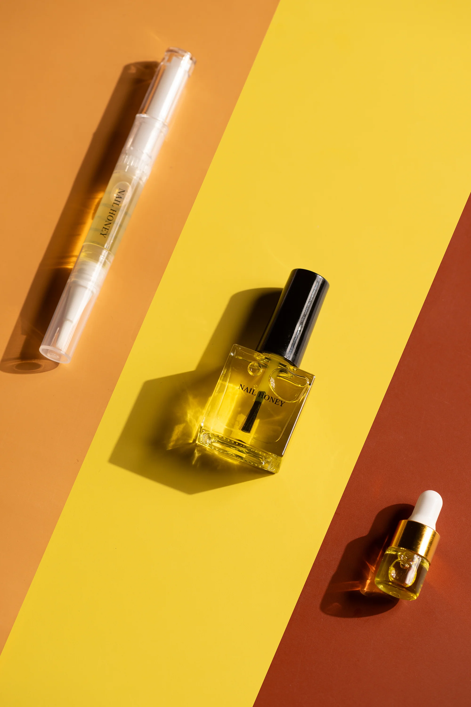 Nail Honey Cuticle Oil Trio - Image 5