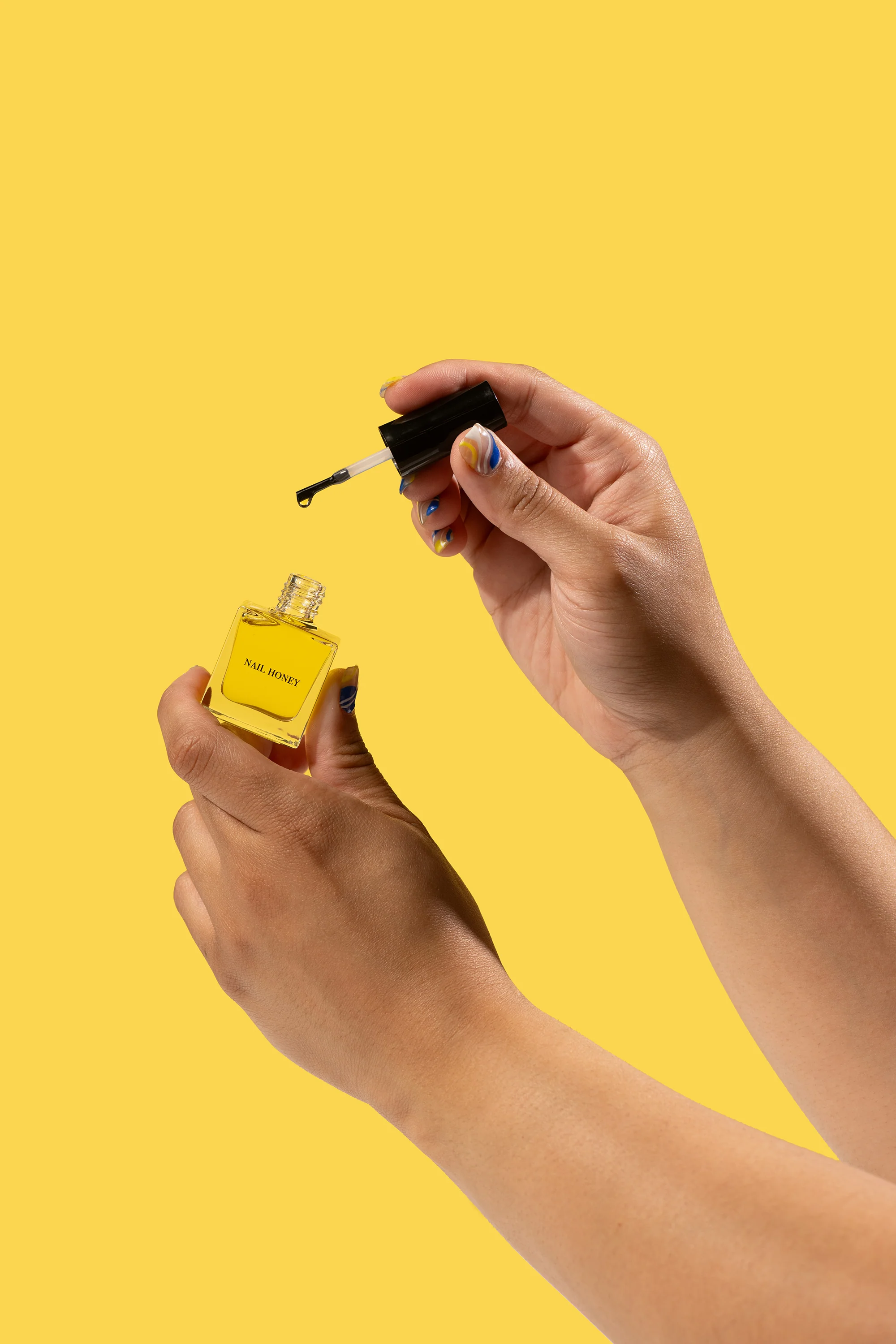 (Nut-Free) Nail Honey Cuticle Oil - Image 7